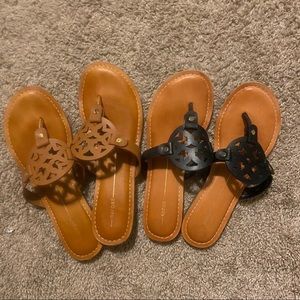 Report flip flops